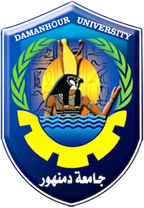 شعار جامعة دمنهور