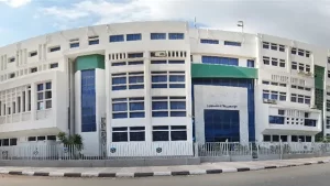 الدراسة في جامعة دمنهور للوافدين
