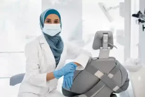 دراسة ماجستير بيولوجيا الفم والأسنان في مصر للوافدين