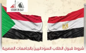 شروط قبول الطلاب السودانيين بالجامعات المصرية