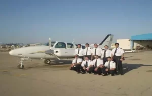كليات الطيران في مصر