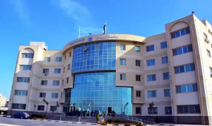 الدراسة في جامعة السويس للوافدين
