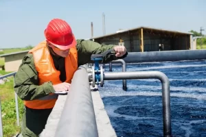 دراسة ماجستير هندسة المياه والبيئة في مصر للطلاب الوافدين
