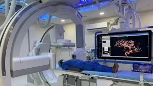 دراسة ماجستير الأشعة التشخيصية التداخلية في مصر للطلاب الوافدين