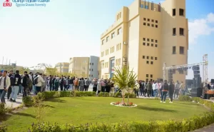 الدراسة في الجامعة المصرية الروسية للطلاب الوافدين