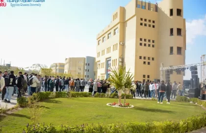 الدراسة في الجامعة المصرية الروسية للطلاب الوافدين