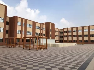 الدراسة في جامعة الصالحية الجديدة بمصر للطلاب الوافدين