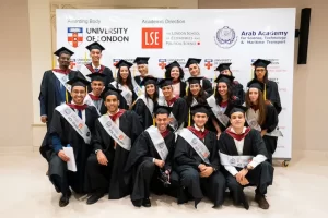 الدراسة في فرع جامعة لندن في مصر للطلاب الوافدين