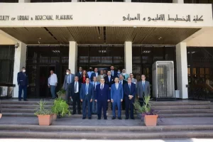 مصاريف كلية التخطيط العمراني جامعة القاهرة للوافدين [current_year]