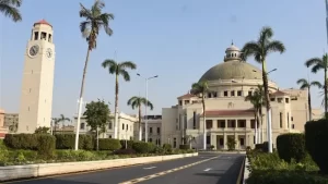 نسب القبول في جامعة القاهرة للوافدين [current_year]