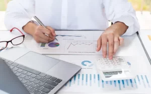 دراسة ماجستير إدارة مالية عن بعد