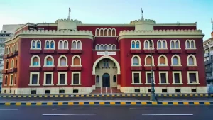 الدراسة في جامعة الإسكندرية للوافدين [current_year]