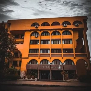 دراسة اللغات والترجمة جامعة الأزهر للوافدين