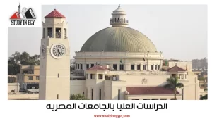 الدراسات العليا بالجامعات المصرية للوافدين [current_year]