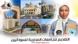 التقديم للجامعات المصرية للسودانيين