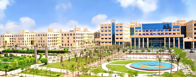 الجامعات الخاصة المعتمدة في مصر