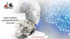 مصاريف كليات الذكاء الاصطناعي في مصر [current_year]