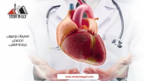 مميزات وعيوب تخصص جراحة القلب