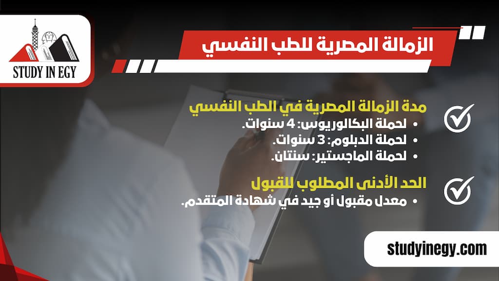 الزمالة المصرية للطب النفسي