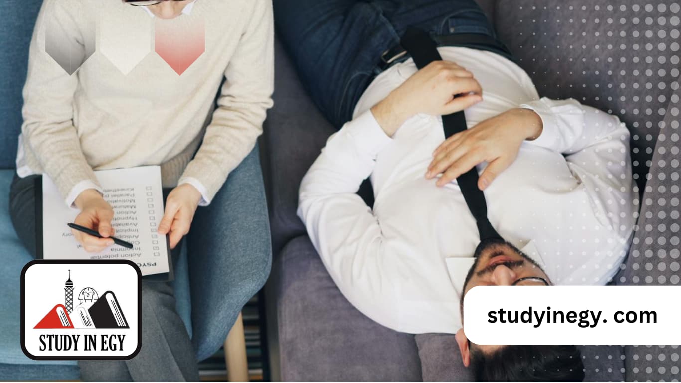 ماجستير علم النفس الإكلينيكي في مصر