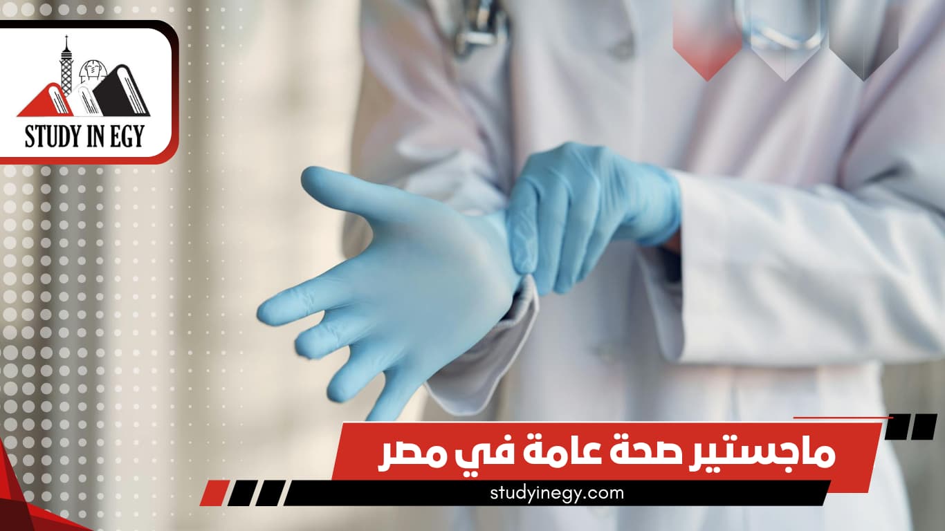 ماجستير الصحة العامة في مصر 2026