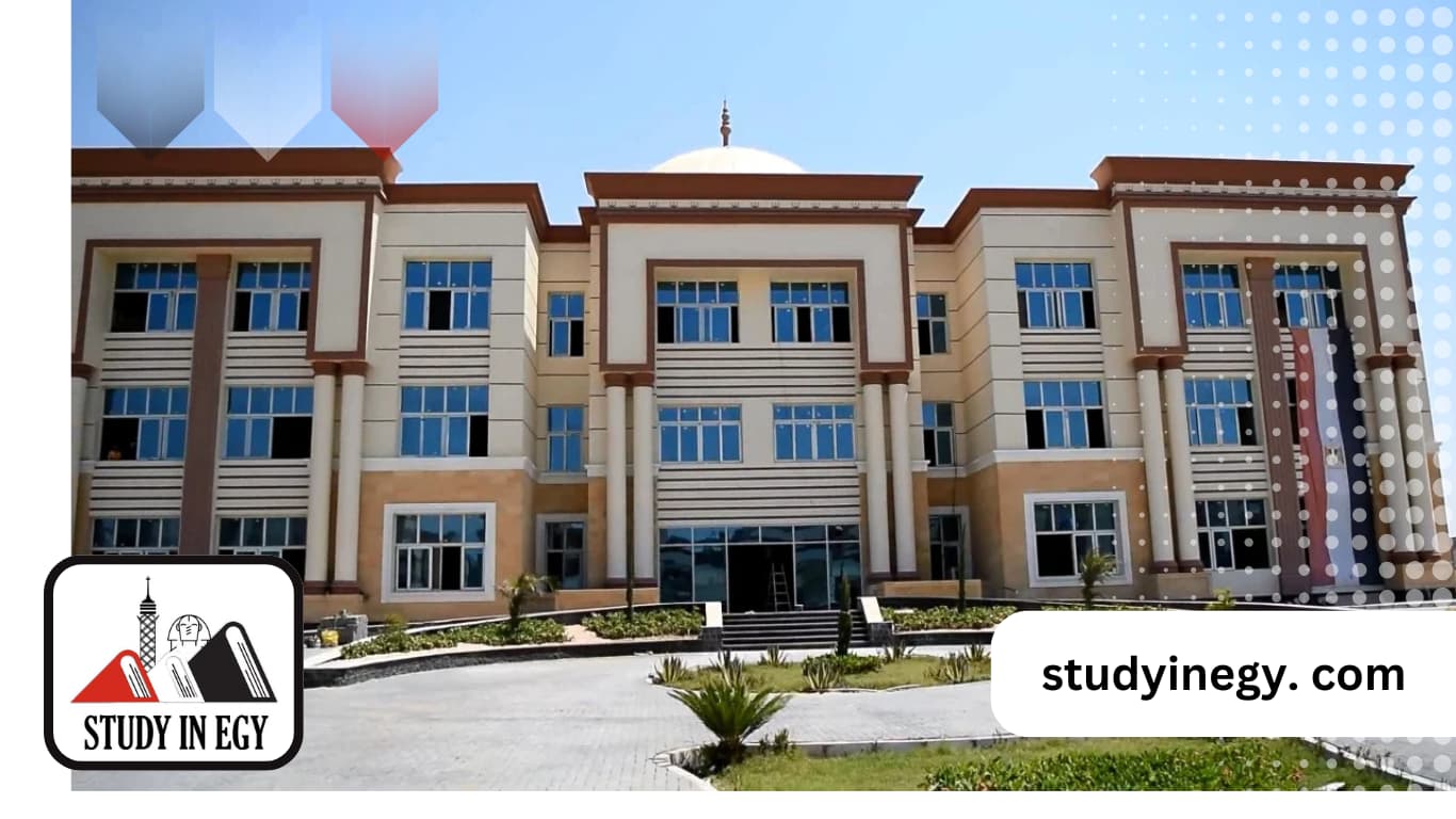 الدراسة في جامعة بني سويف للوافدين