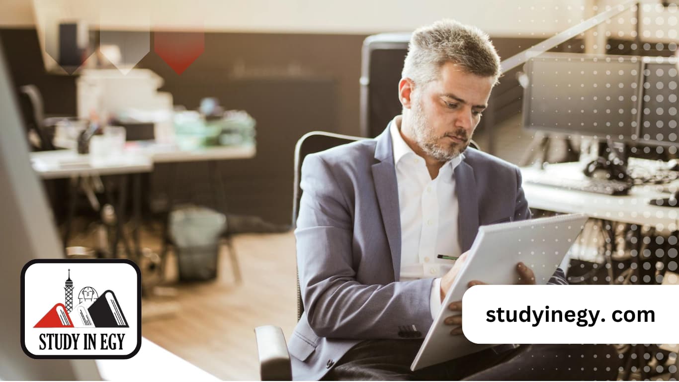 دكتوراه إدارة الأعمال التنفيذى