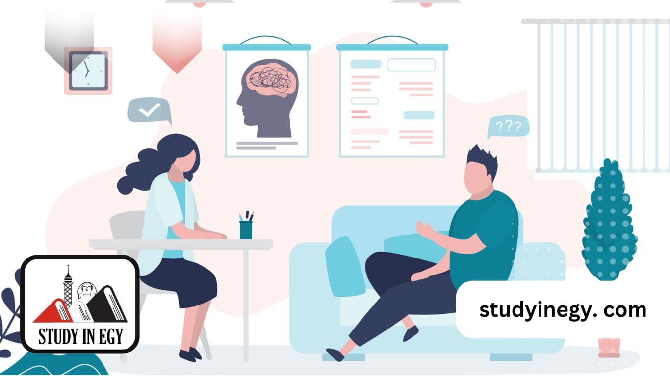 دكتوراه علم النفس الإكلينيكي في مصر