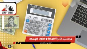ماجستير الإدارة المالية والبنوك في مصر للوافدين