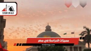مميزات الدراسة في مصر