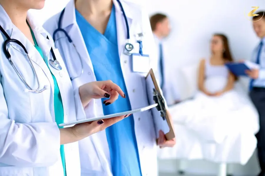 دراسة تخصص التمريض