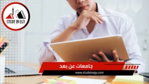 جامعات عن بعد