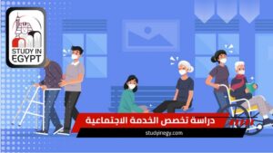 دراسة تخصص الخدمة الاجتماعية