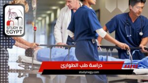 دراسة طب الطوارئ