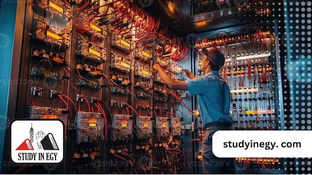 دراسة الهندسة الكهربائية في مصر