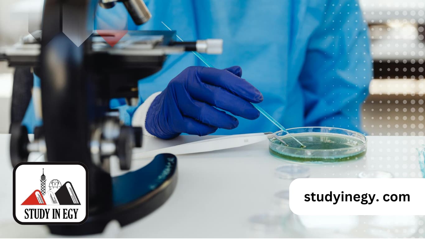 ماجستير الكيمياء الحيوية