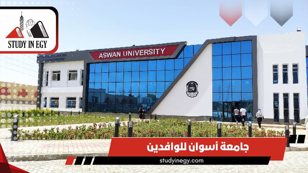 الدراسة في جامعة أسوان للوافدين الدراسة في جامعة أسوان للوافدين