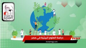 دراسة العلوم البيئية في مصر
