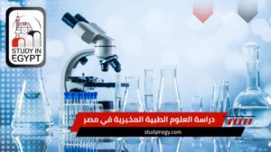 دراسة العلوم الطبية المخبرية في مصر
