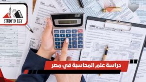 دراسة علم المحاسبة في مصر