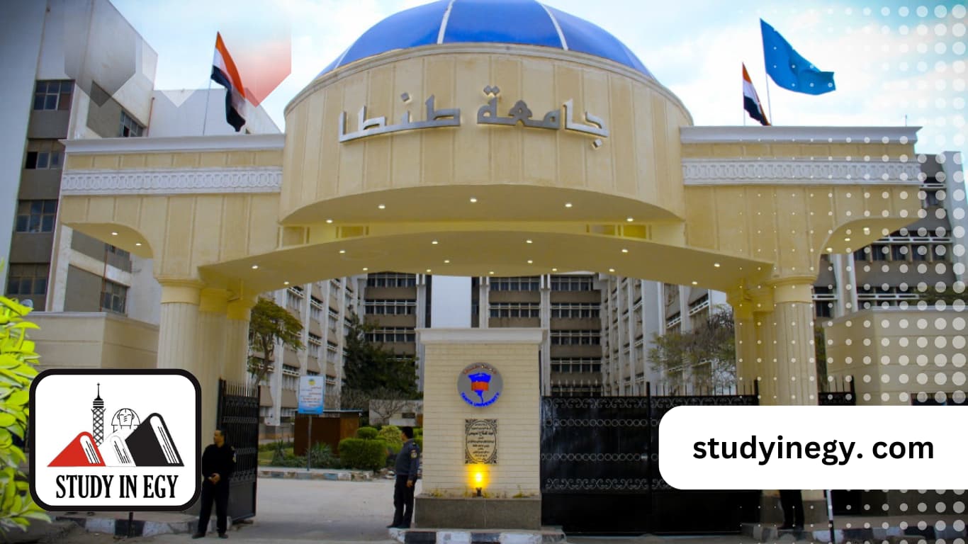 الدراسات العليا جامعة طنطا للوافدين