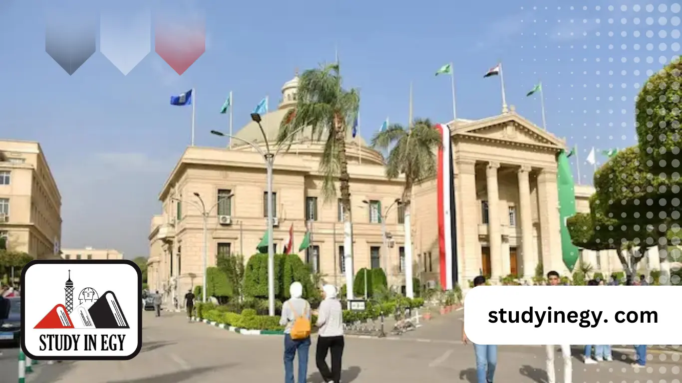 مكتب للتسجيل في الجامعات المصرية