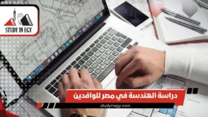 دراسة الهندسة في مصر للوافدين [current_year]