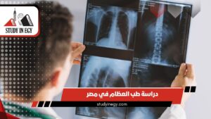 دراسة طب العظام في مصر للوافدين