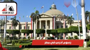 رسوم ادرس في مصر [current_year]