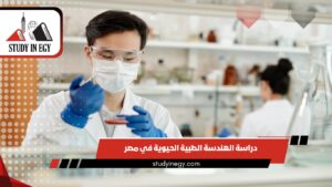 دراسة الهندسة الطبية الحيوية في مصر