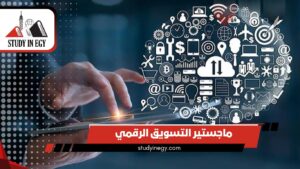 ماجستير التسويق الرقمي 