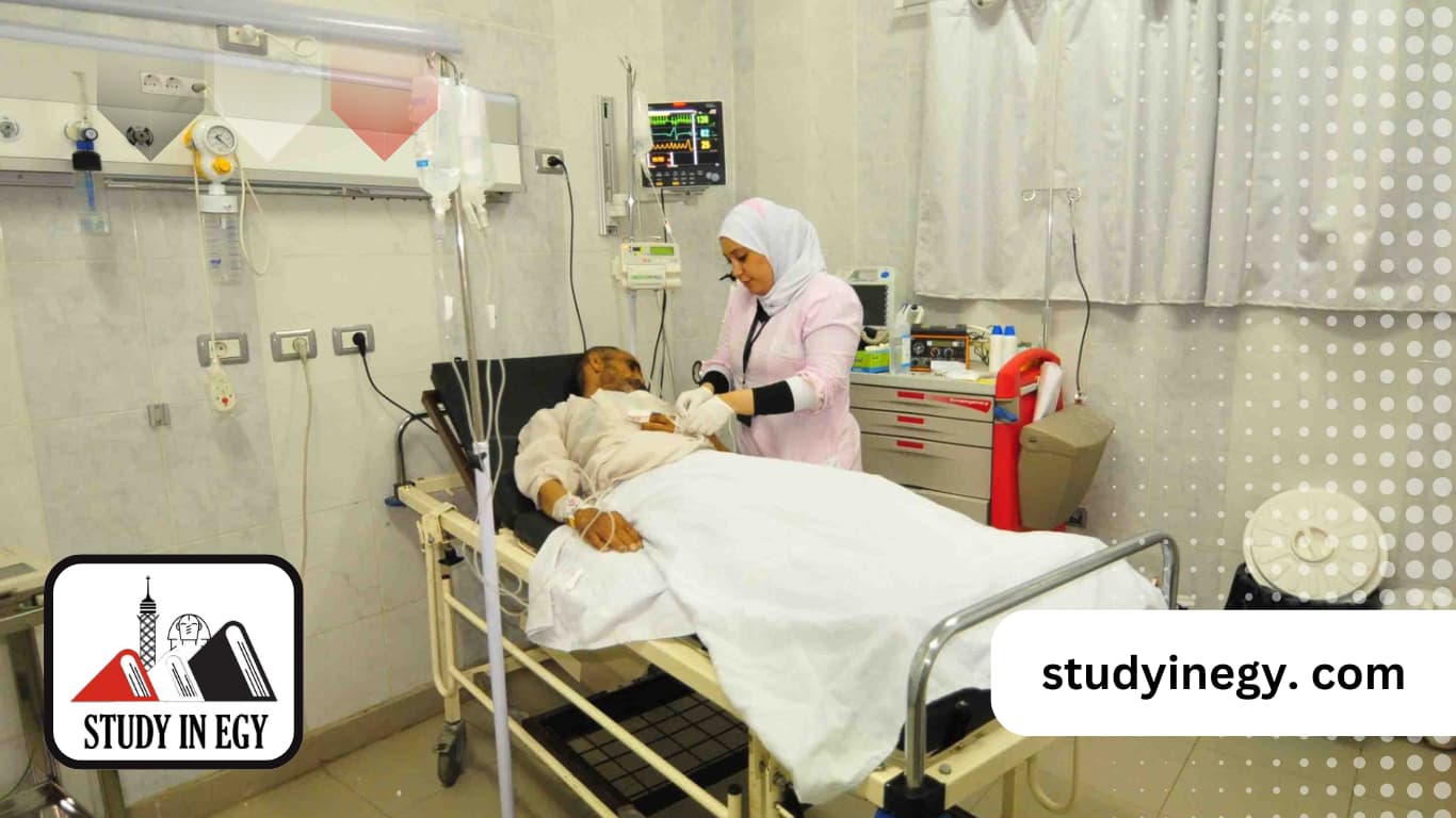 المستشفيات المعتمدة من الزمالة المصرية