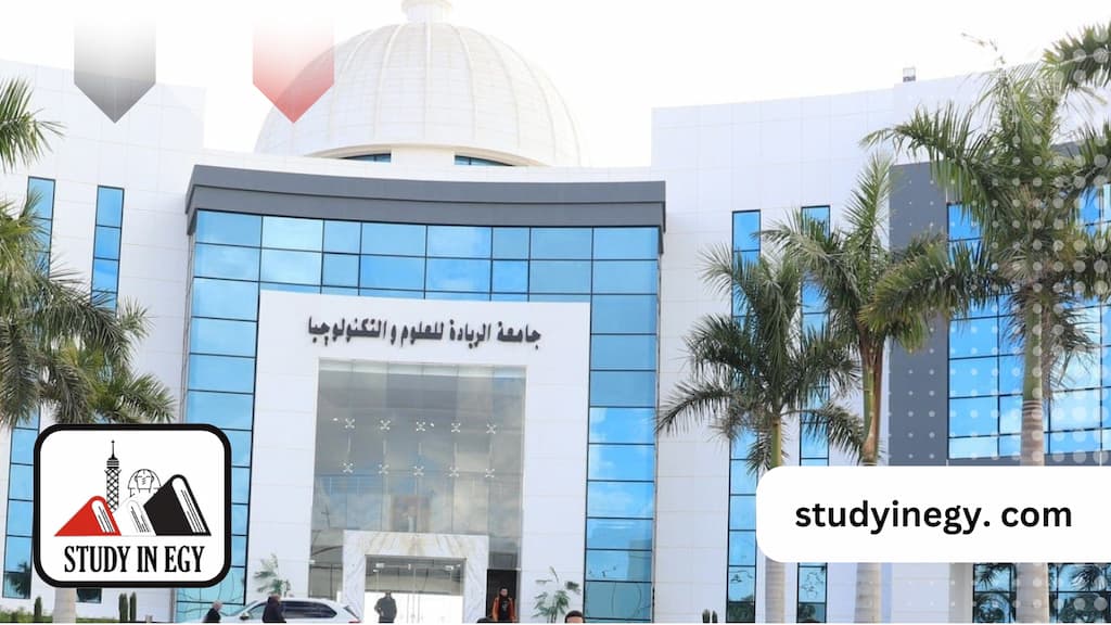 جامعة الريادة للعلوم والتكنولوجيا