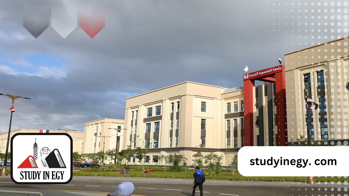 جامعة المنصورة الجديدة